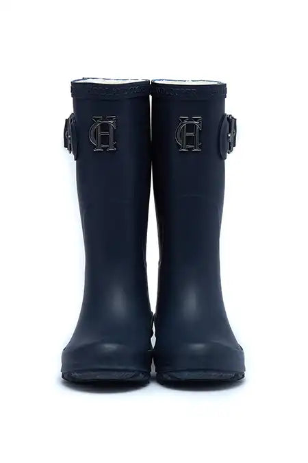 Little Wellie - Junior (Midnight Feast Navy Matte)