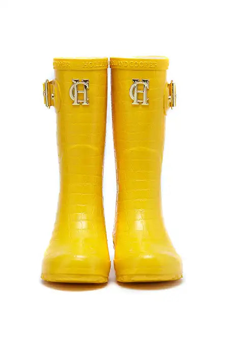 Little Wellie - Junior (Quack Yellow)