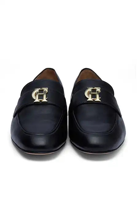 Harvard Loafer (Black)