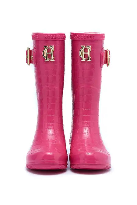 Little Wellie - Junior (Lollipop Pink)