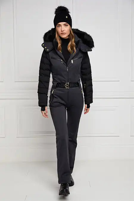 Ski Suit (Black)