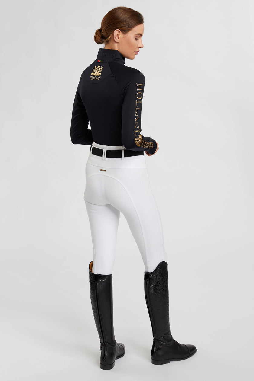 Full Seat Breeches (Optic White)