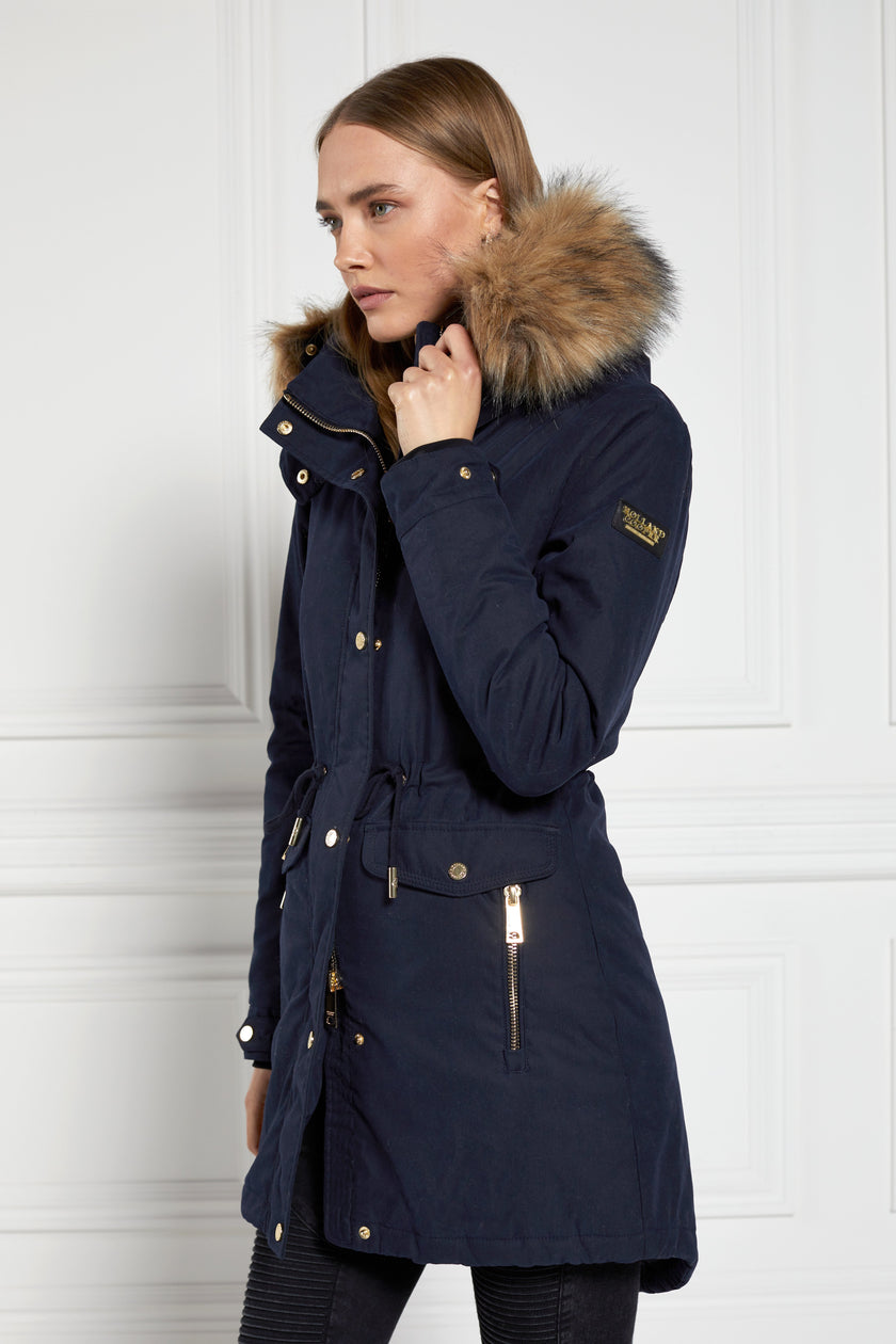 Montana Parka (Navy)