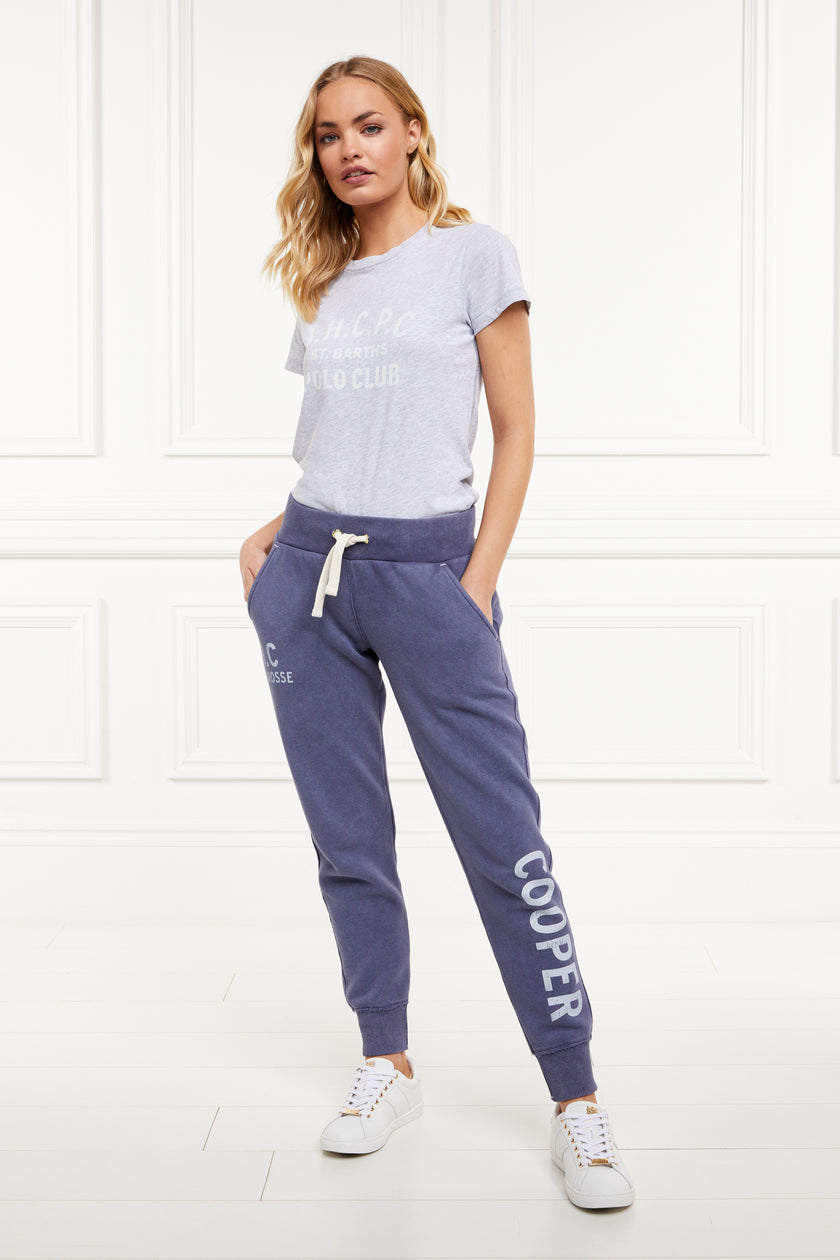 Lacrosse Jogger (Yale Blue)