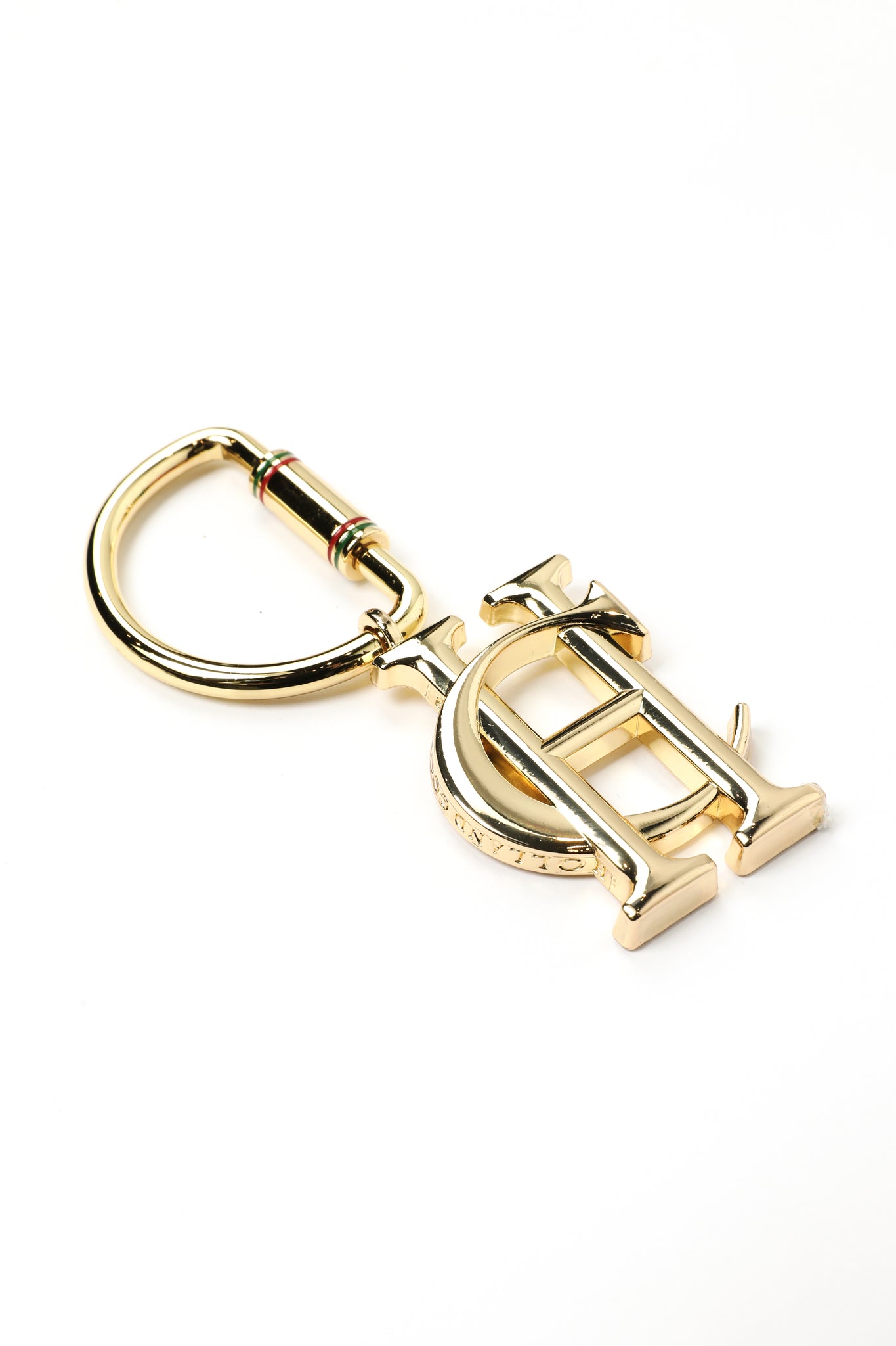 The HC Keyring (Gold)