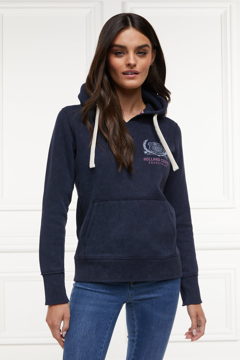 Events Hoodie (Ink Navy)