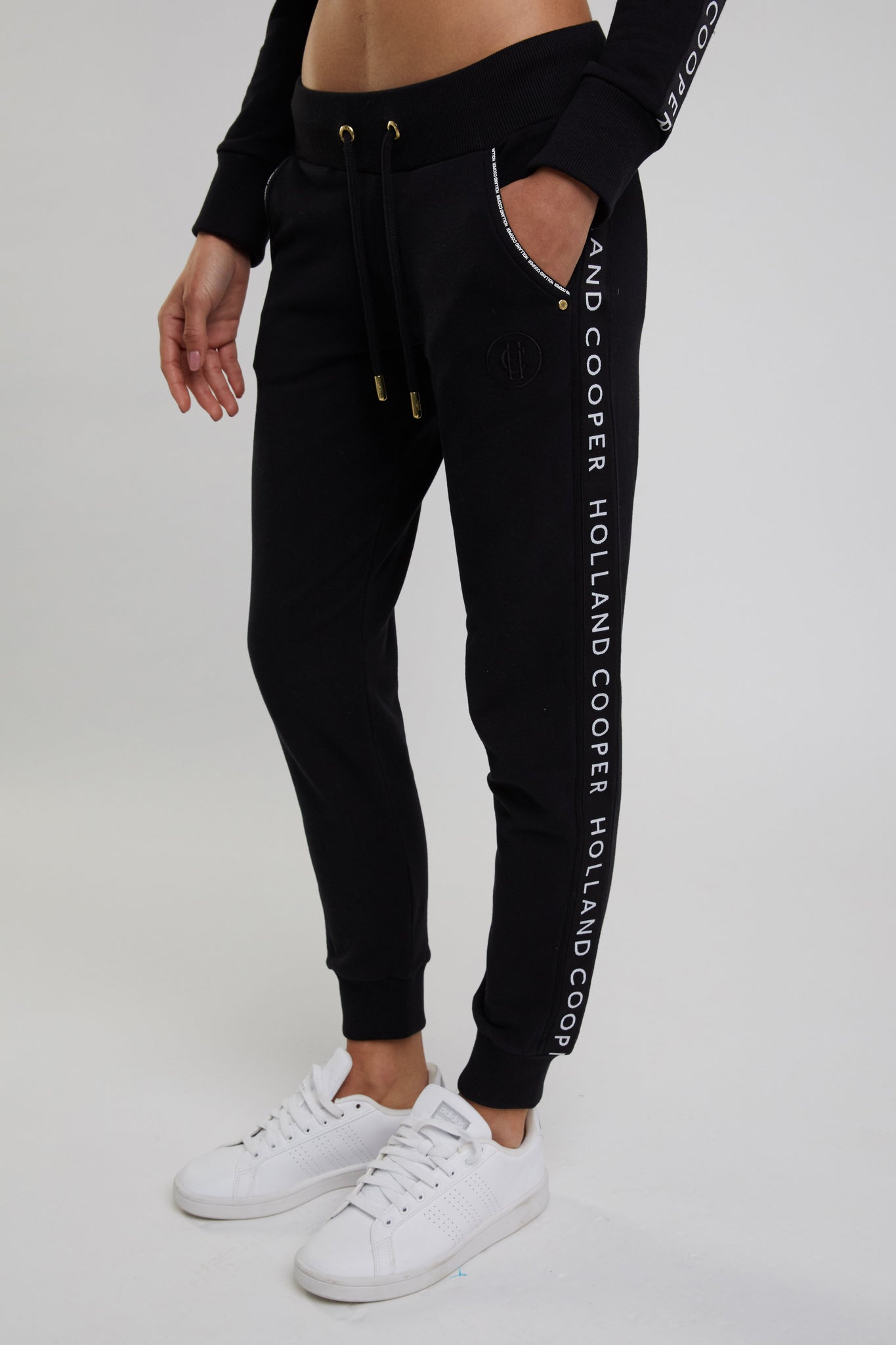 Deluxe Jogger (Black)