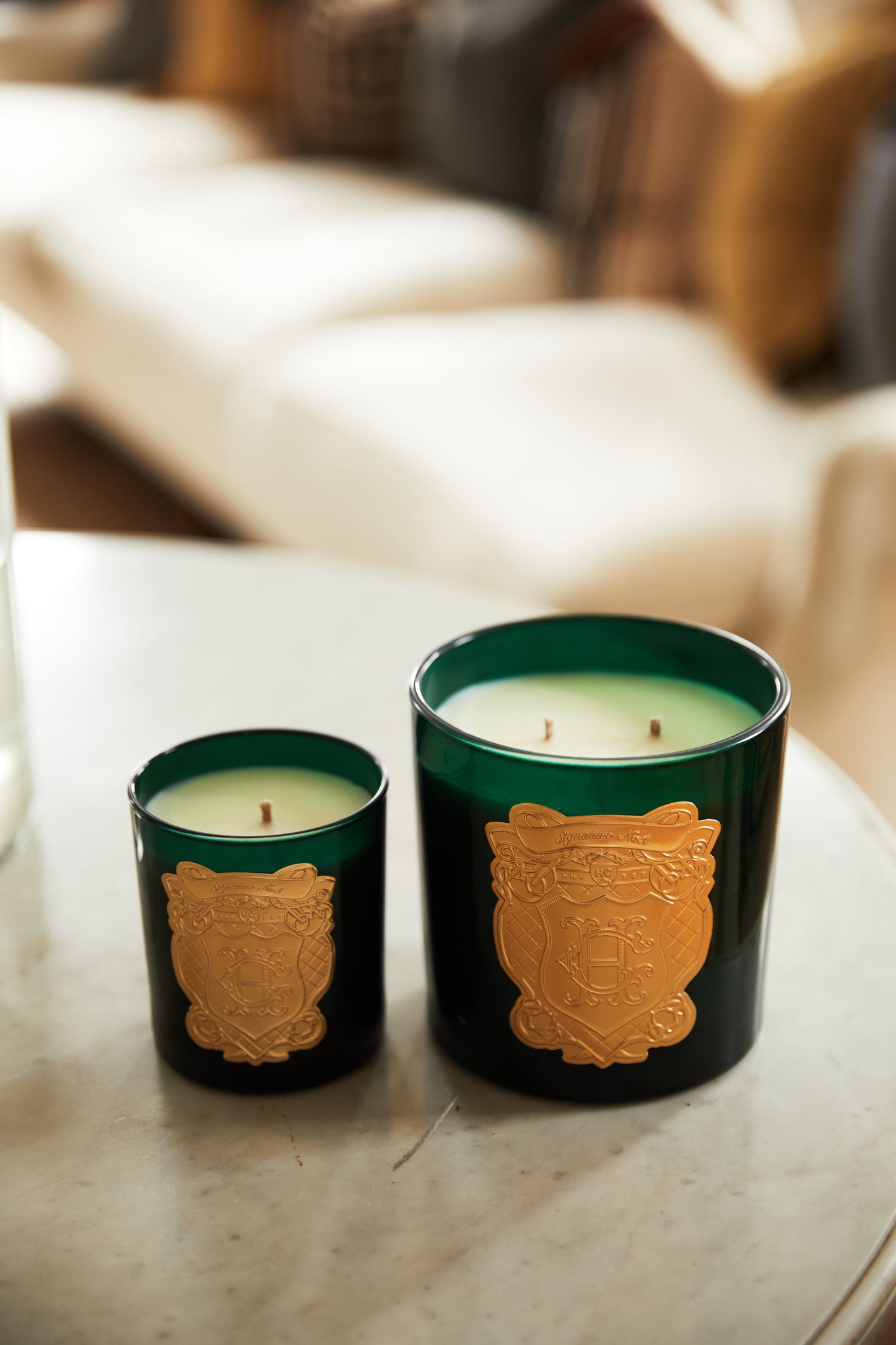 Single Wick Candle (Signature No.1)