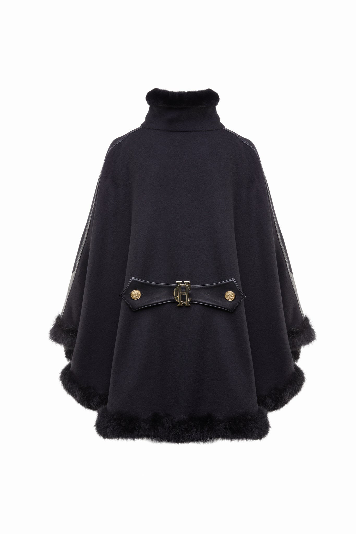 Chiltern Cape (Soft Black)