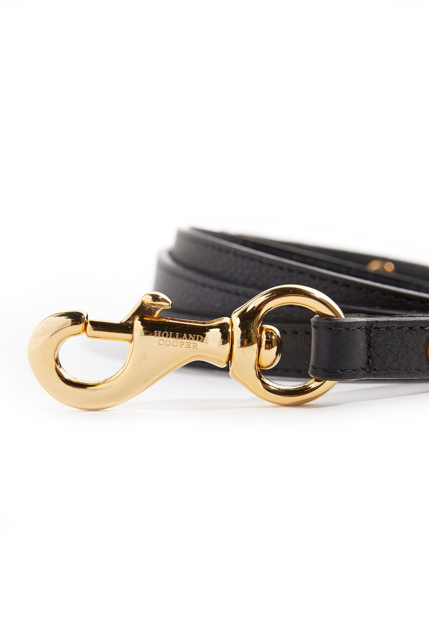 HC Slim Dog Lead (Black)