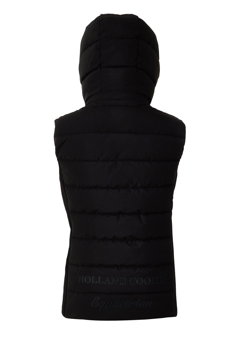 Team HC Gilet (Black)