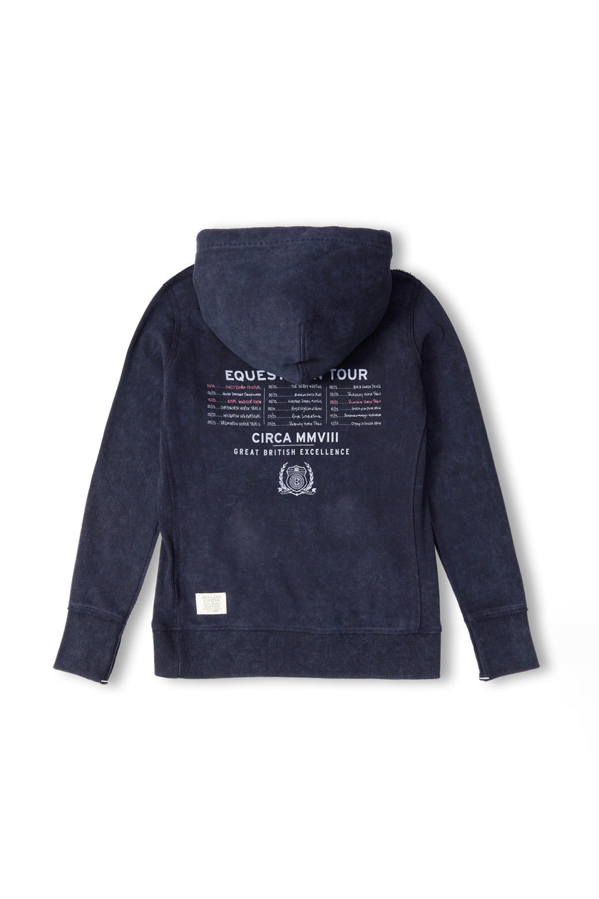 Events Hoodie (Ink Navy)