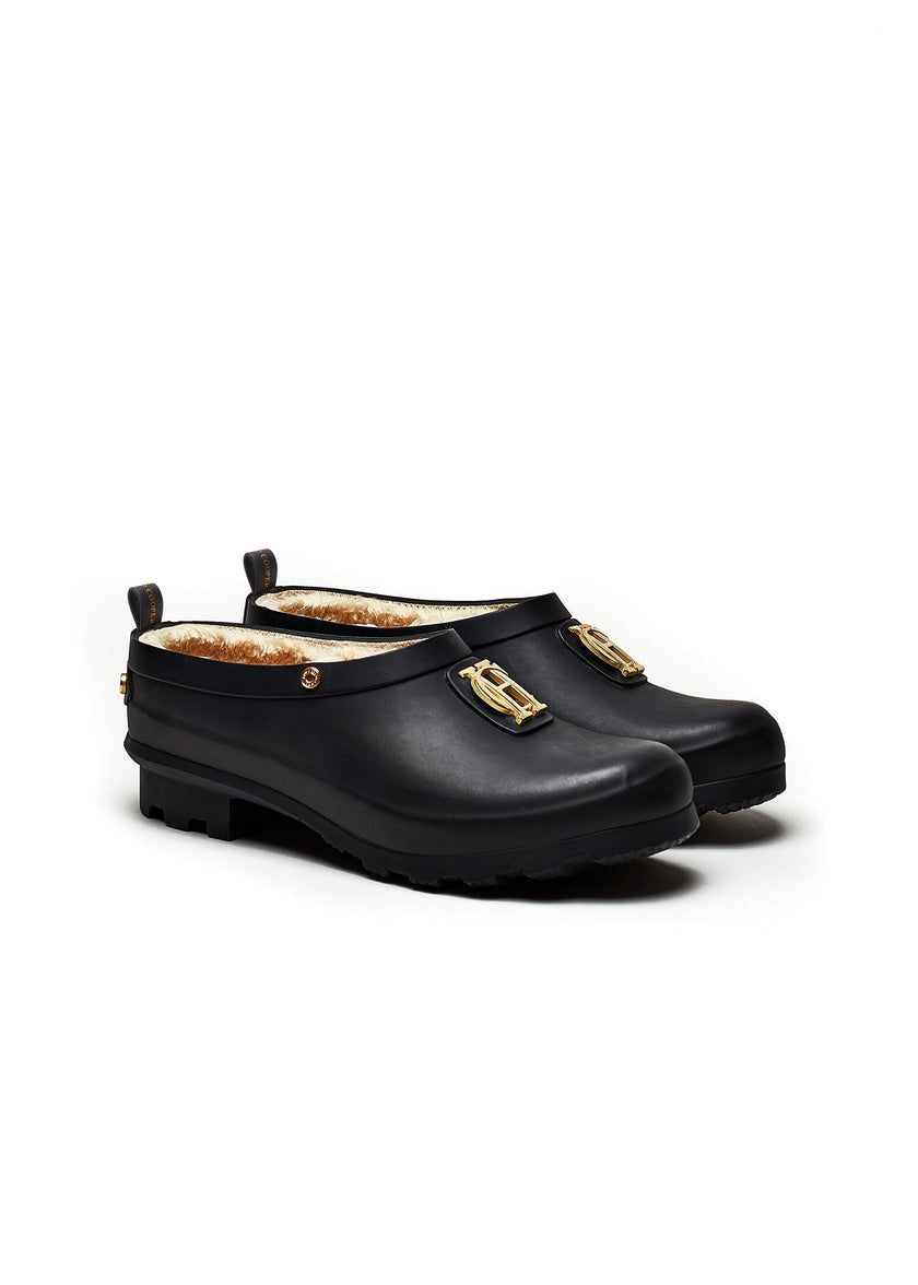 Gardening Loafer (Matte Black)