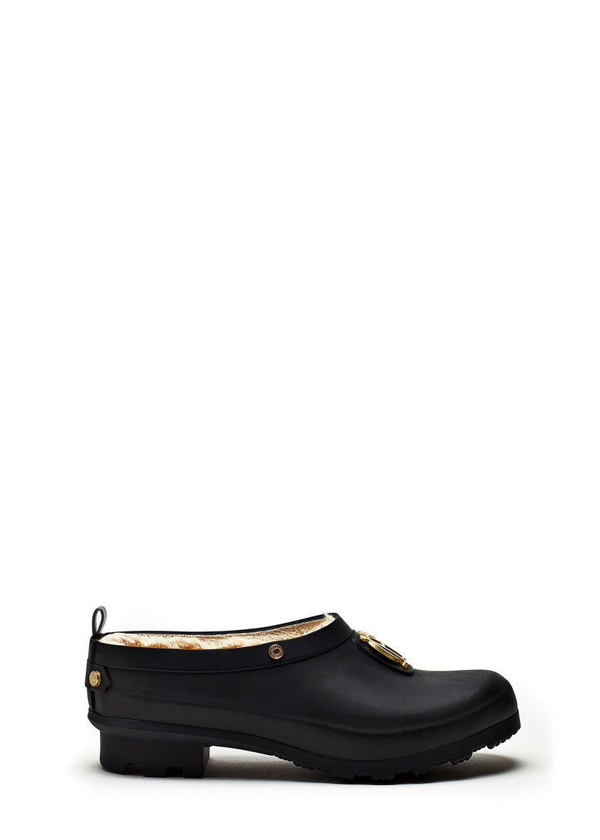 Gardening Loafer (Matte Black)