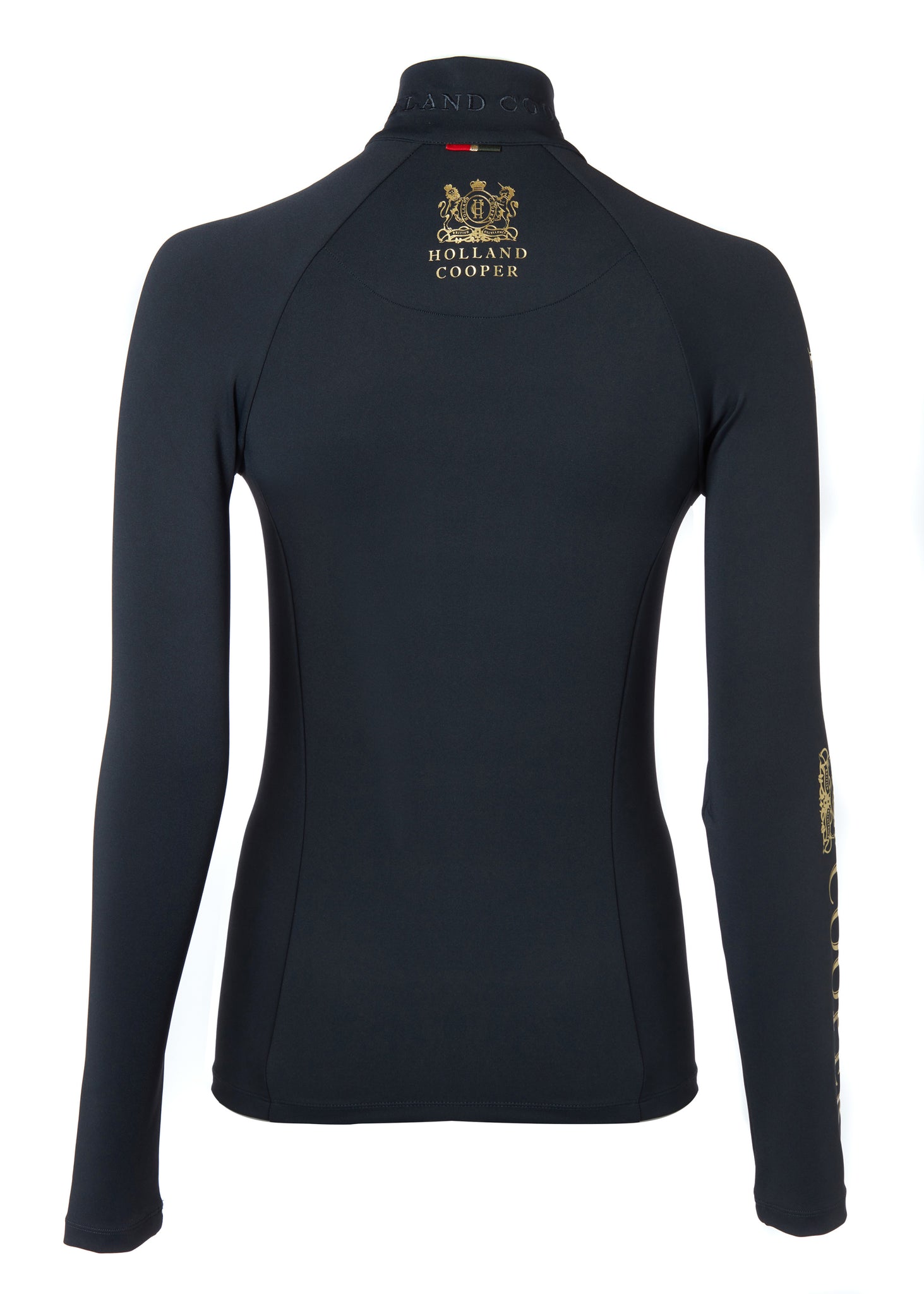 Base Layer (Slate Gold)