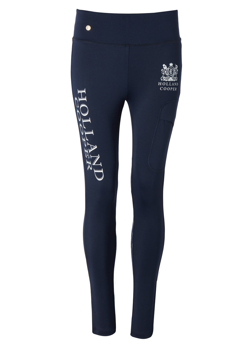 Base Layer Set (Ink Navy)