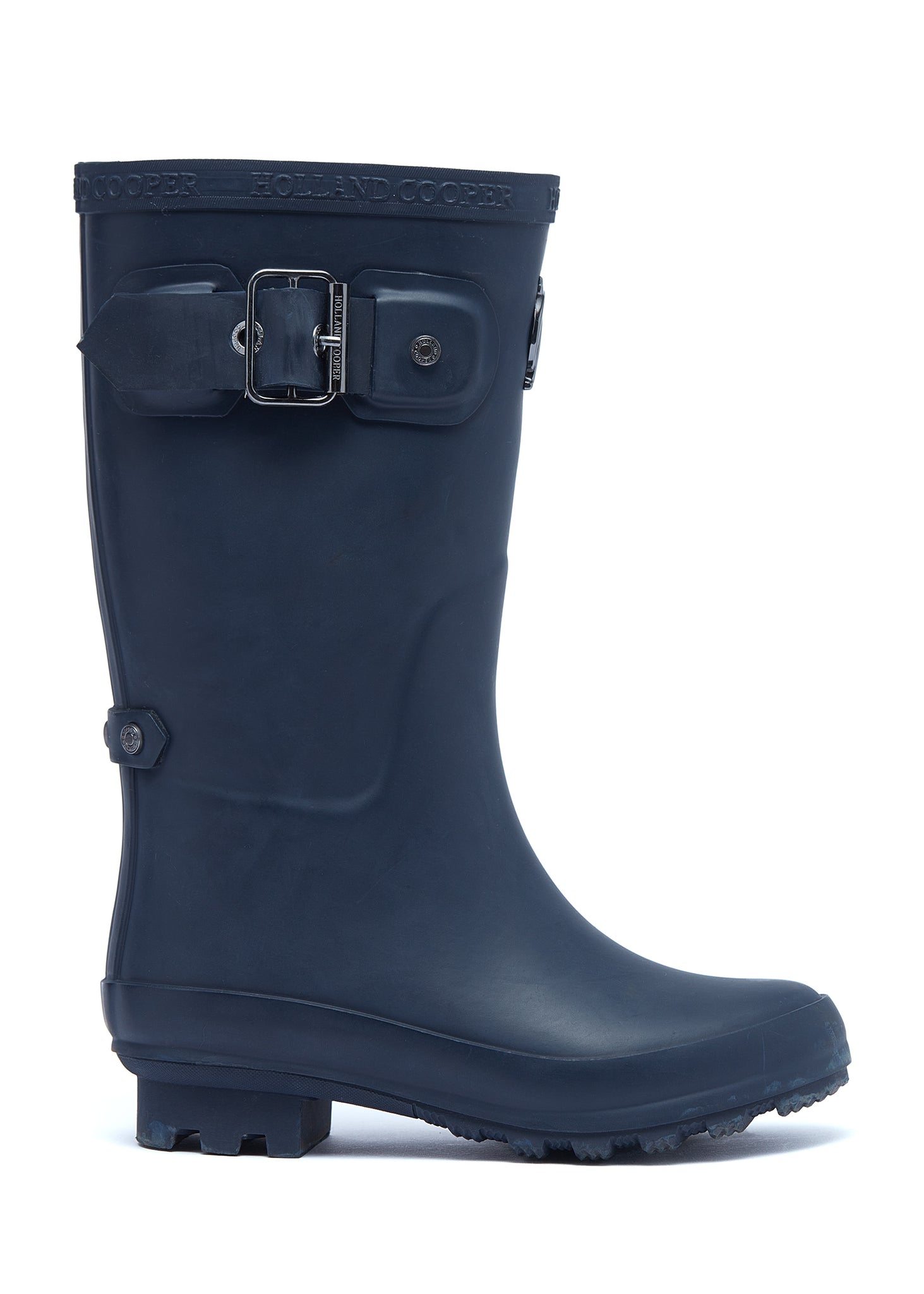 Little Wellie - Junior (Midnight Feast Navy Matte)