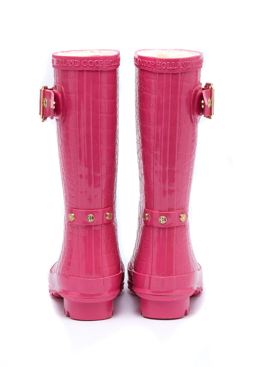 Little Wellie - Junior (Lollipop Pink)