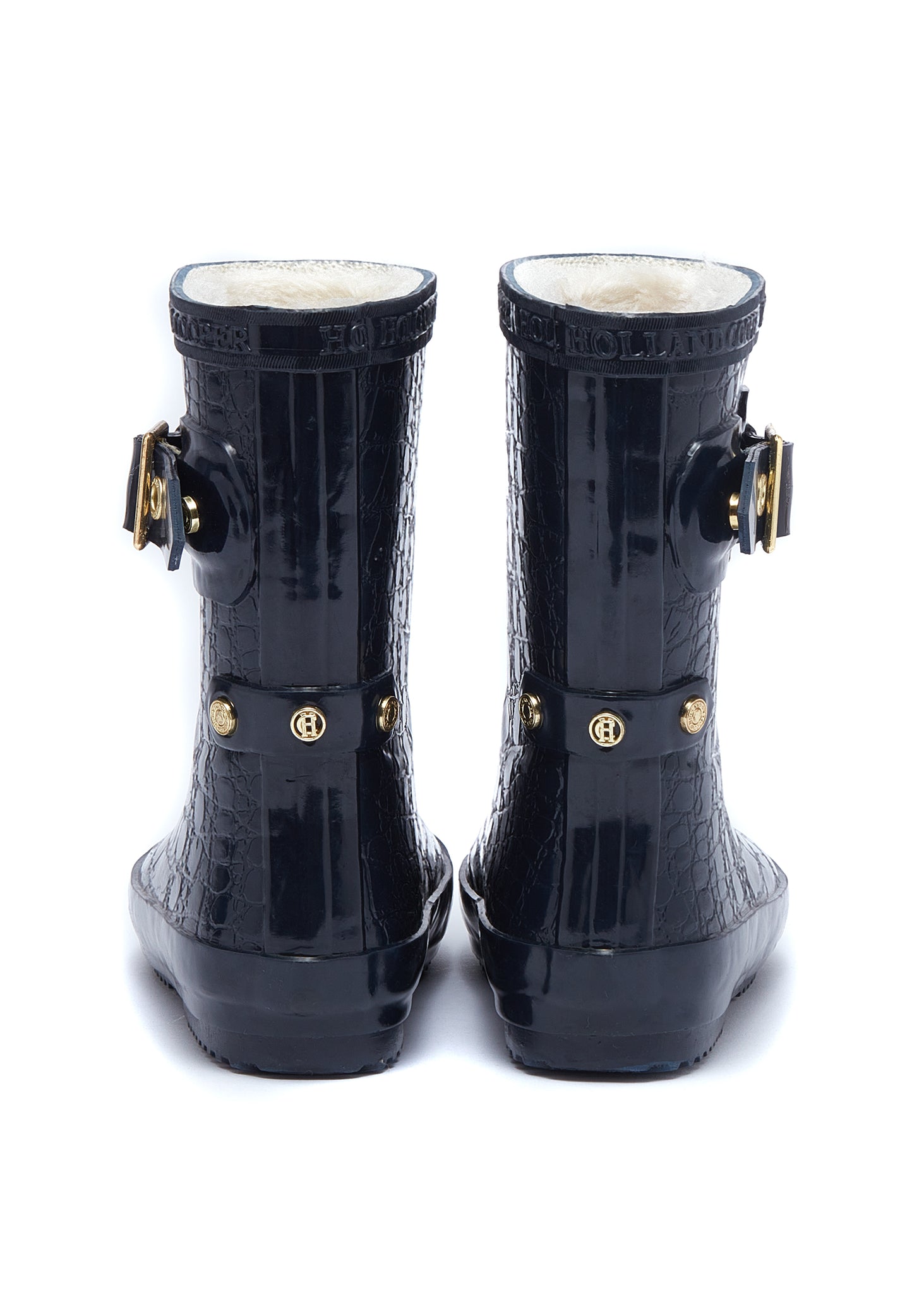 Little Wellie - Toddler (Midnight Feast Navy Croc)