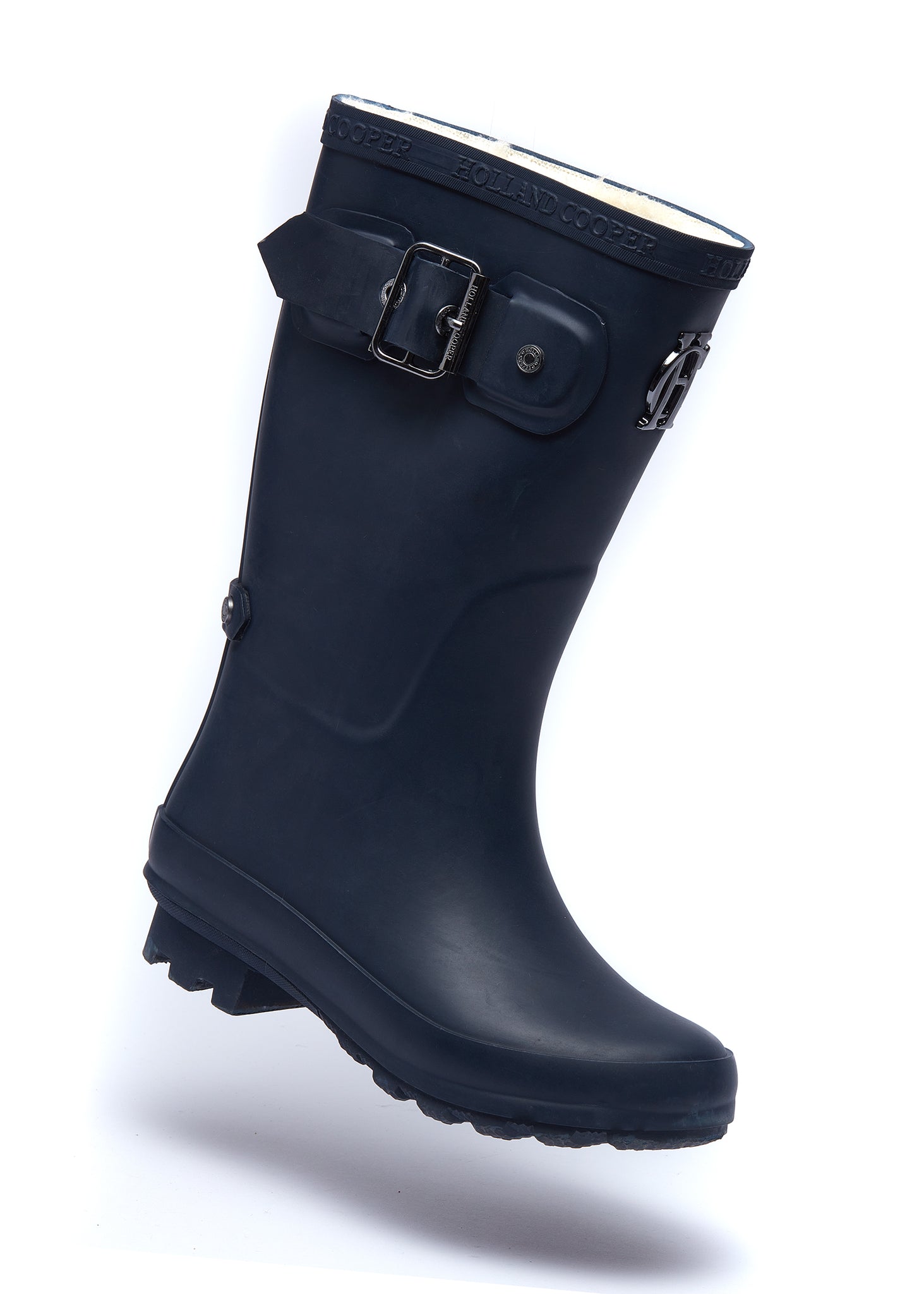 Little Wellie - Junior (Midnight Feast Navy Matte)