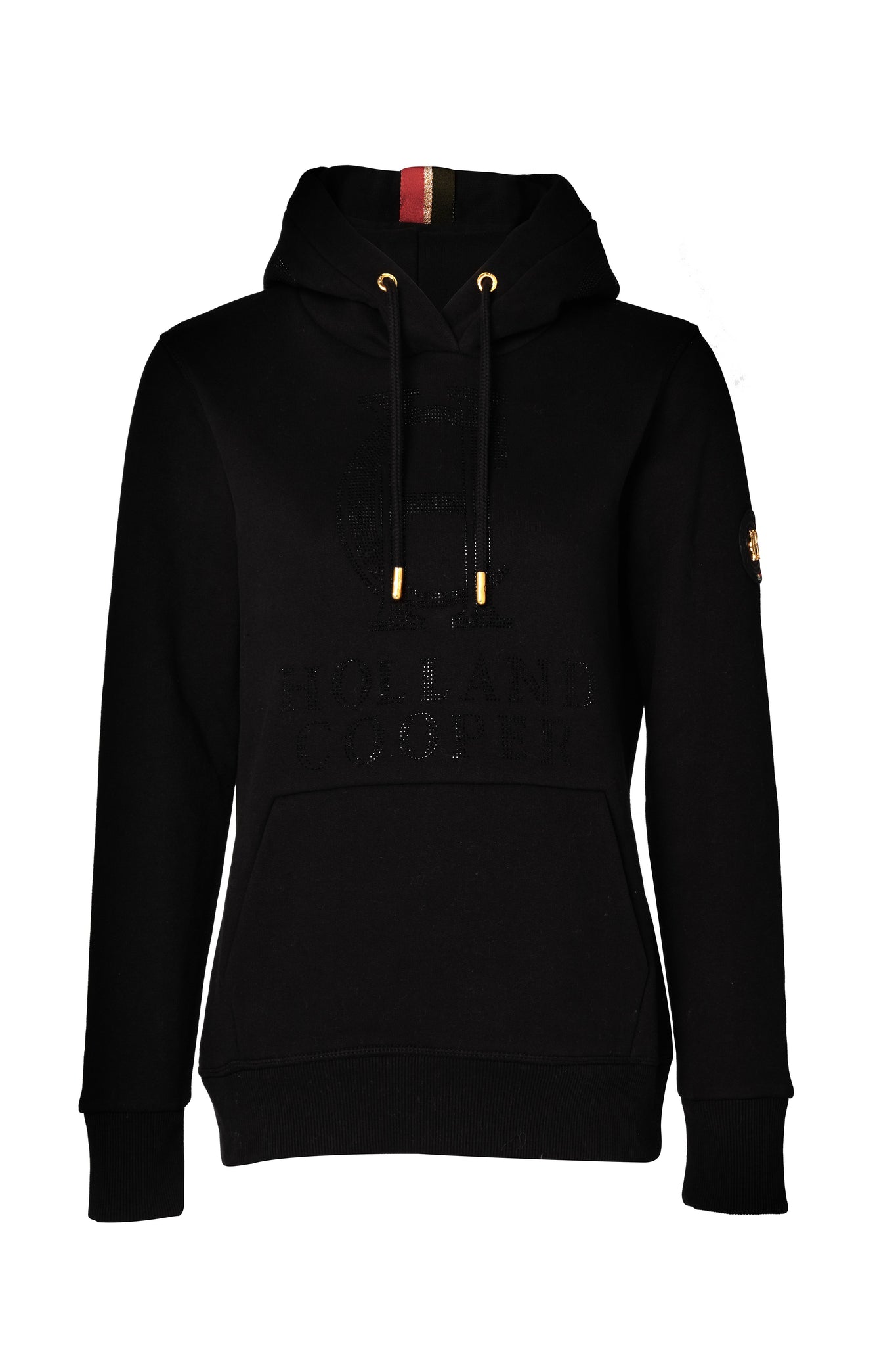 Essential Hoodie (Black)