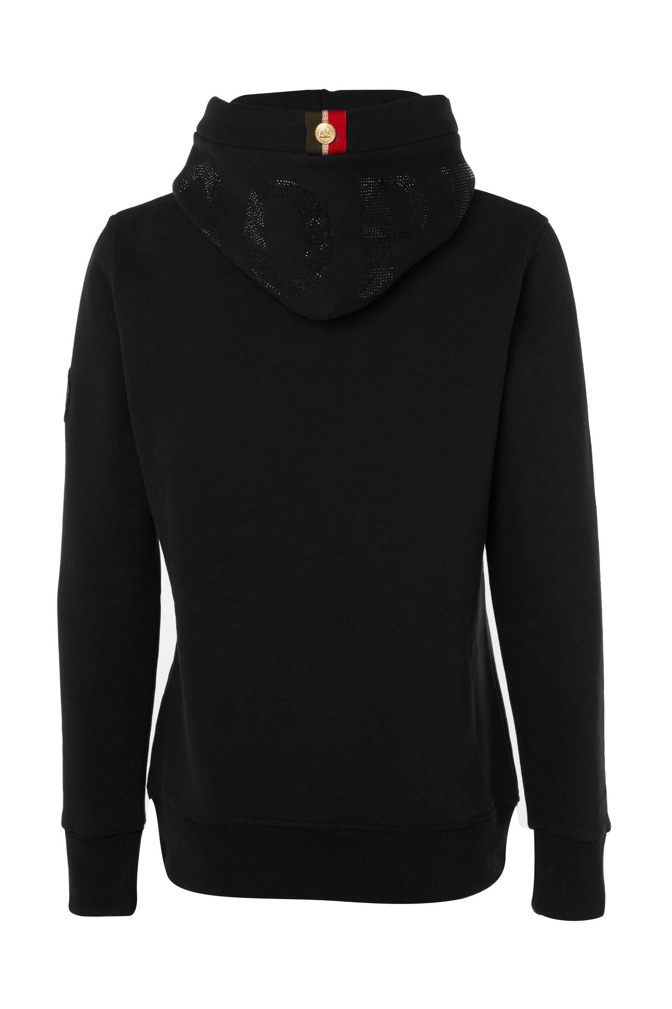 Essential Hoodie (Black)