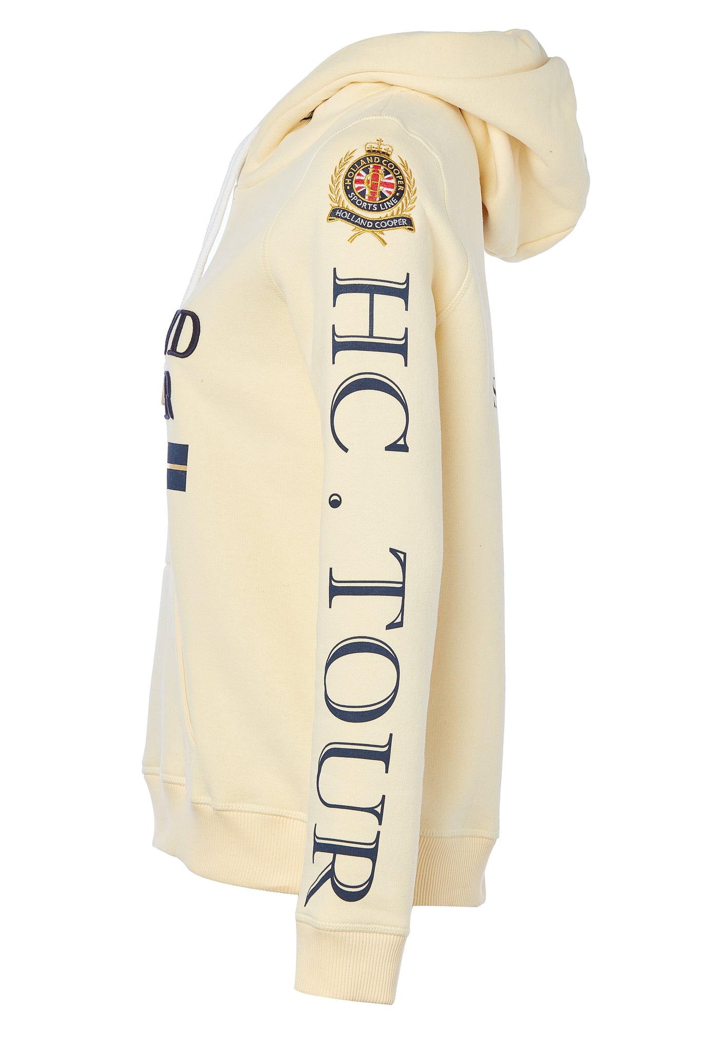 HC Heritage Hoodie (Lemon)