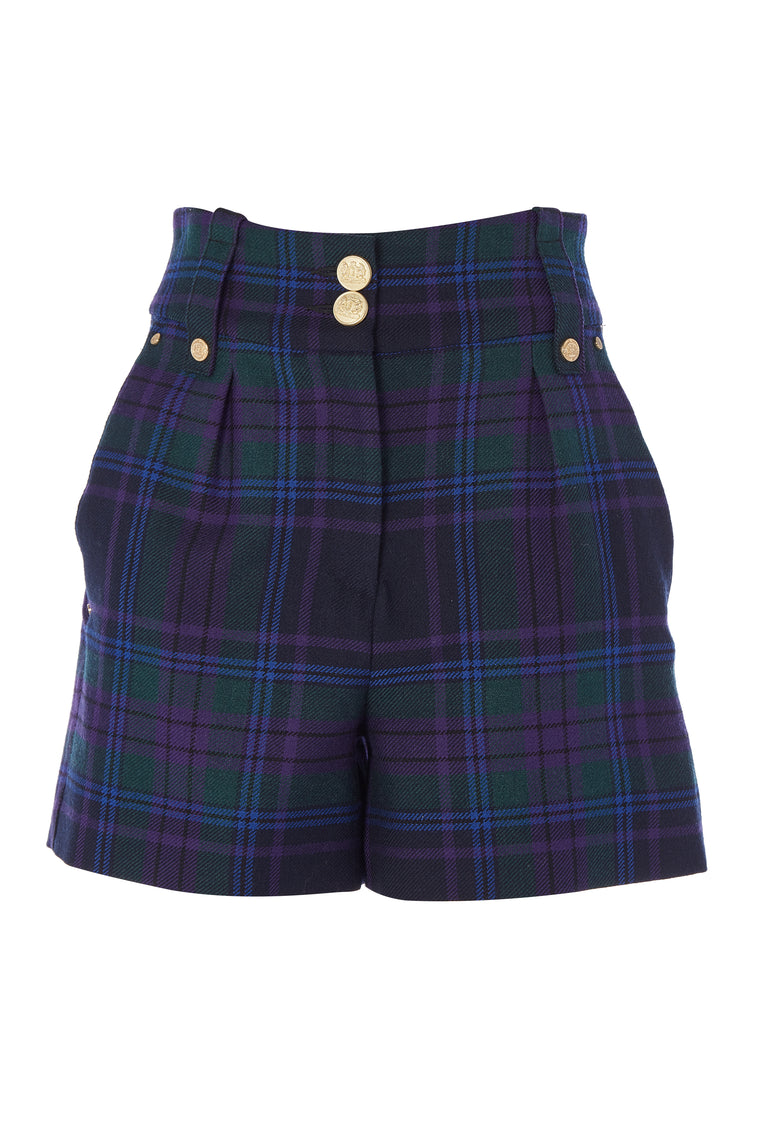 The Heather Tartan Look (Laura Blair)