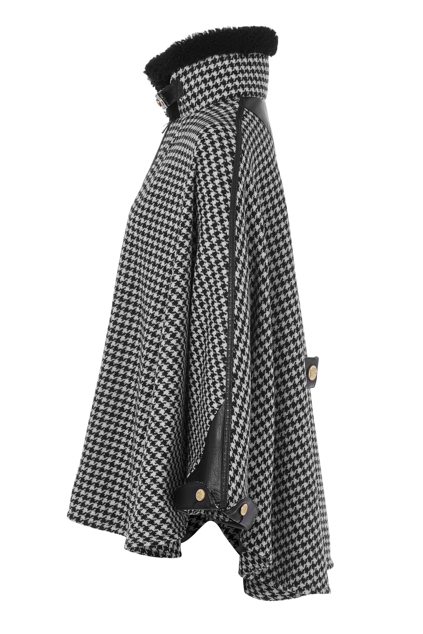 Chiltern Cape (Houndstooth)