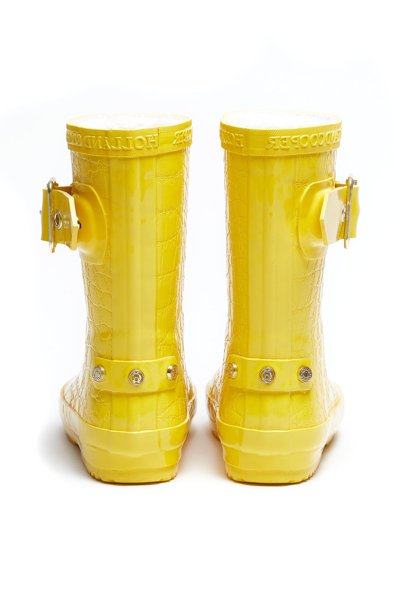 Little Wellie - Toddler (Quack Yellow)