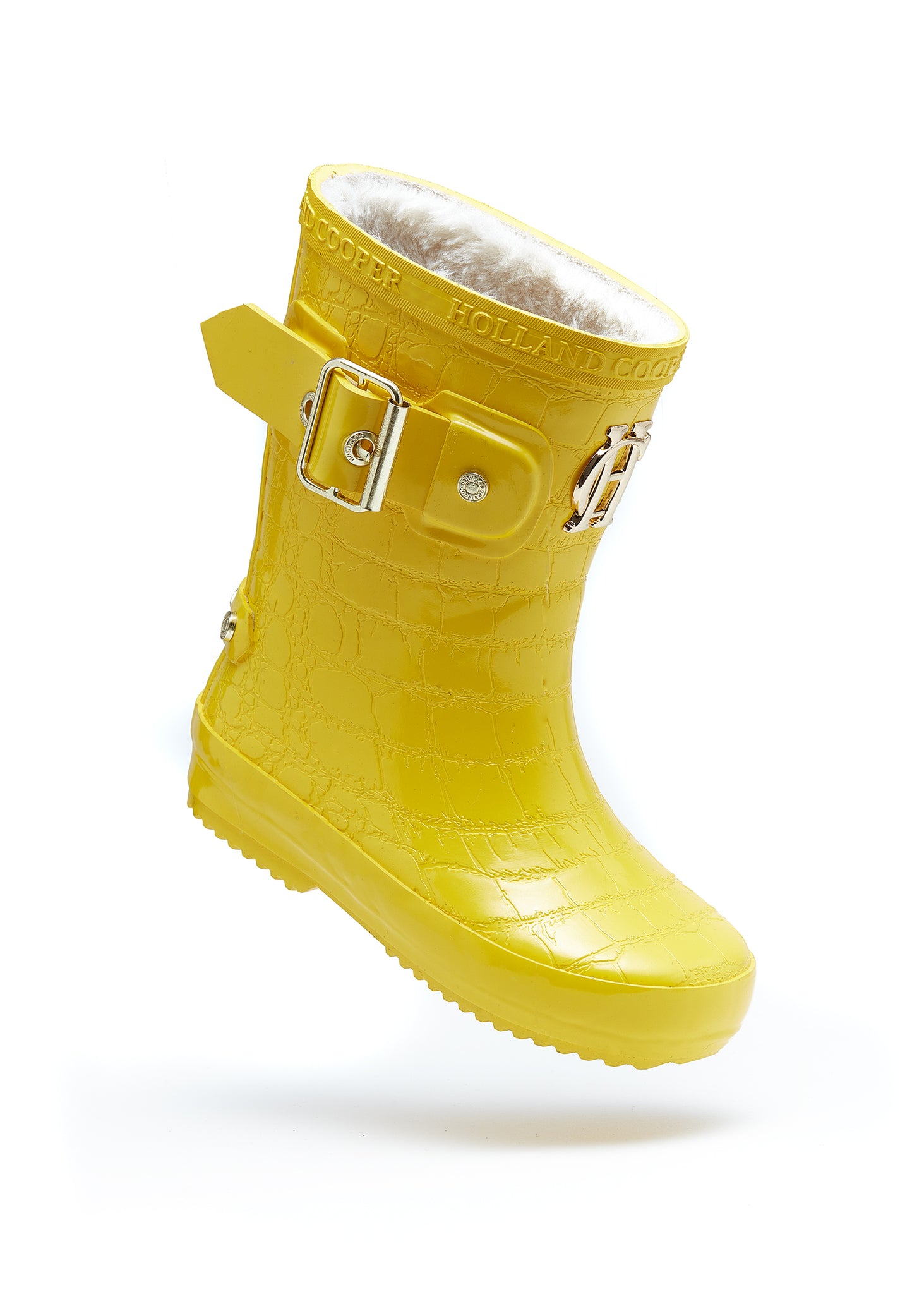 Little Wellie - Toddler (Quack Yellow)