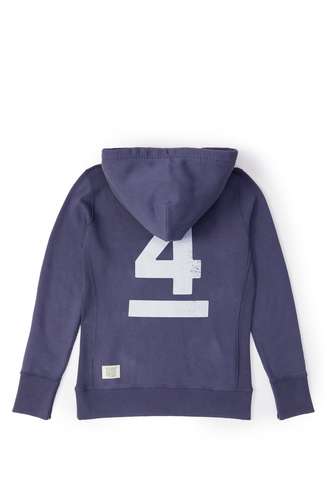 Lacrosse Hoodie (Yale Blue)