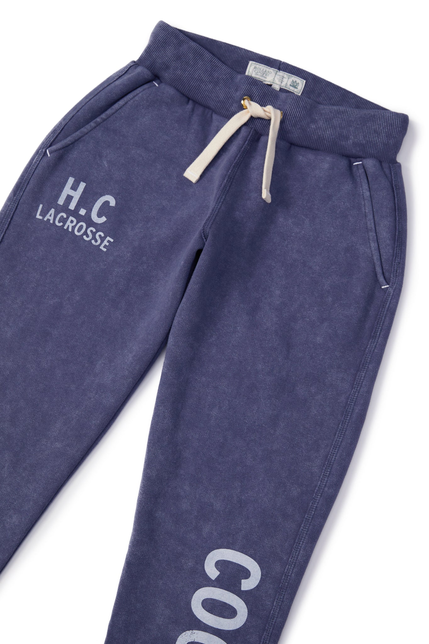 Lacrosse Jogger (Yale Blue)