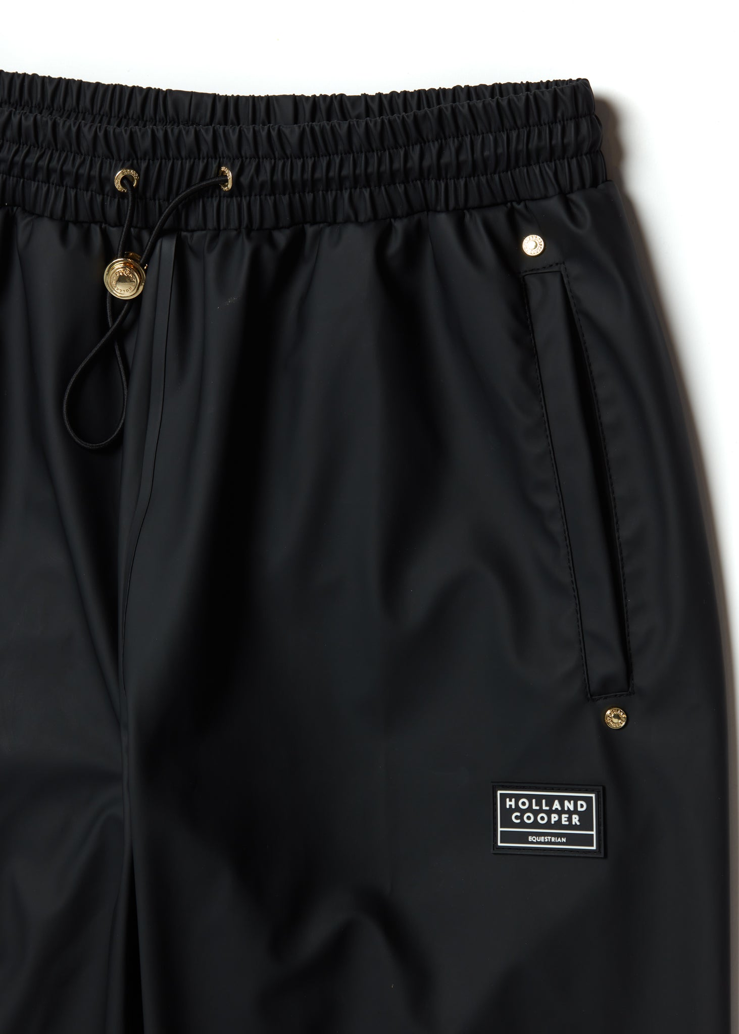 Waterproof Rain Trouser (Black)