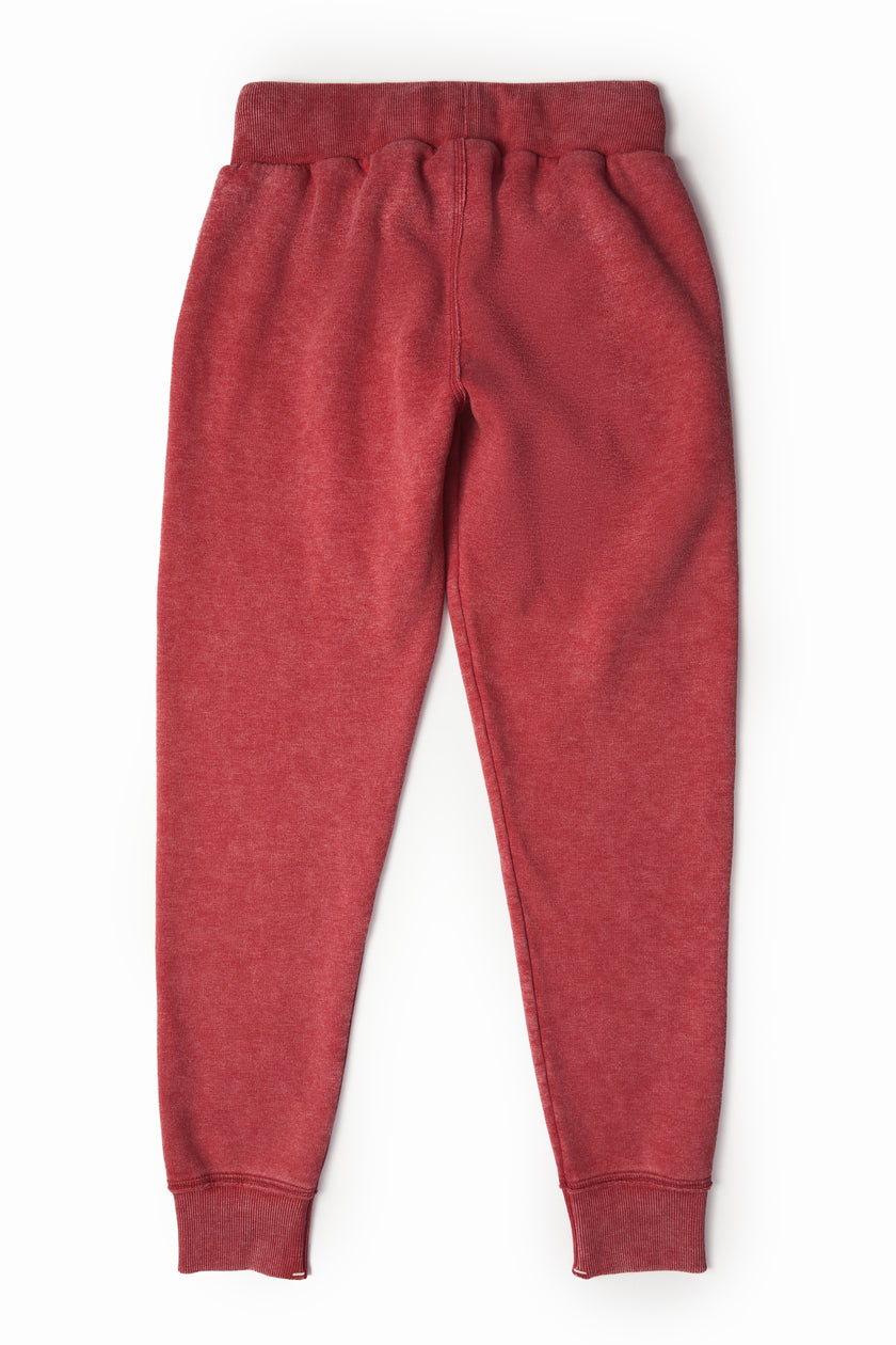 Polo Jogger (Varsity Red)