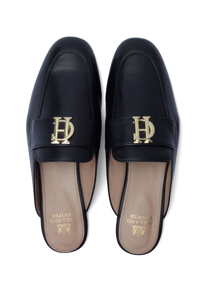 Kingston Loafer (Black)