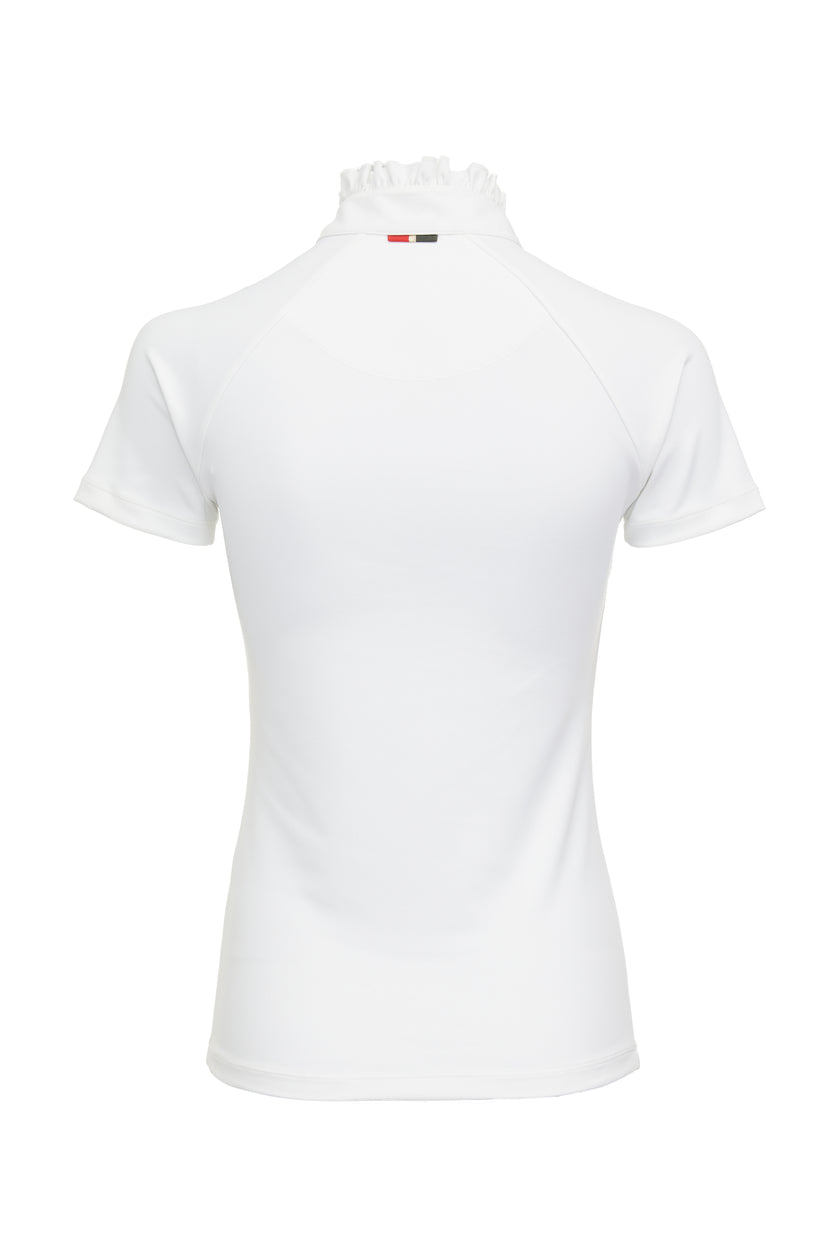 Silverton Show Shirt (White)