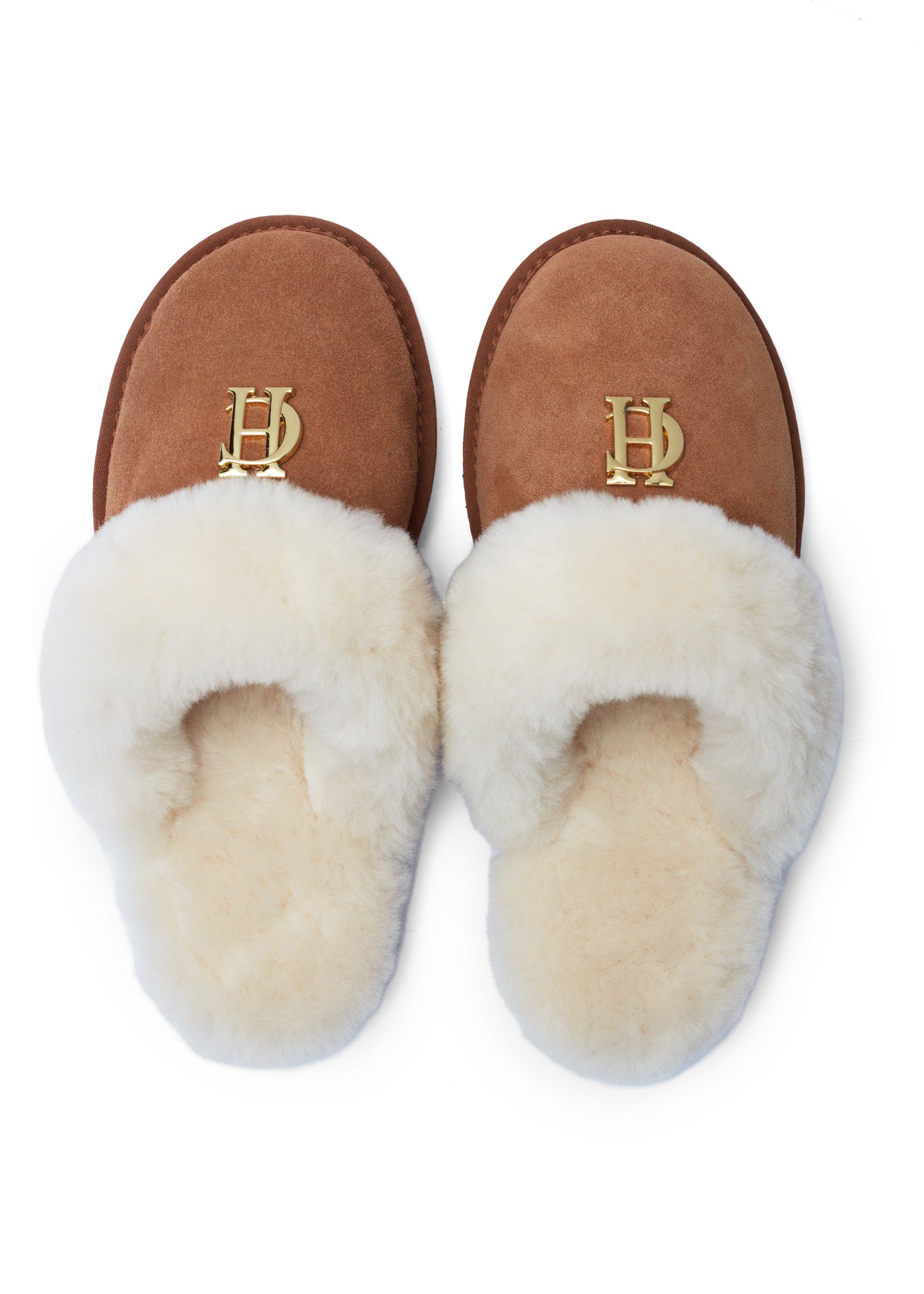 HC Shearling Slipper (Tan)