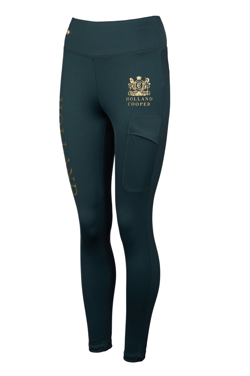 Sport Legging (Petrol)