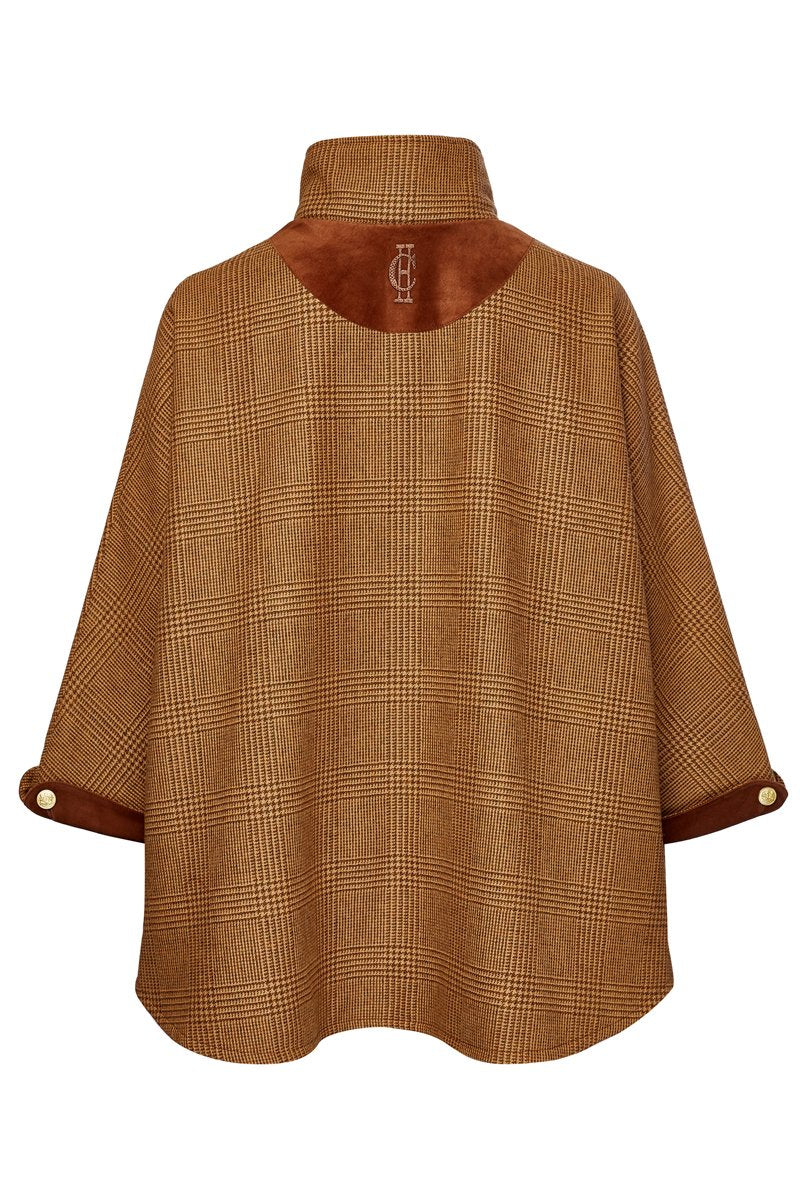 The Classic Cape (Tawny)