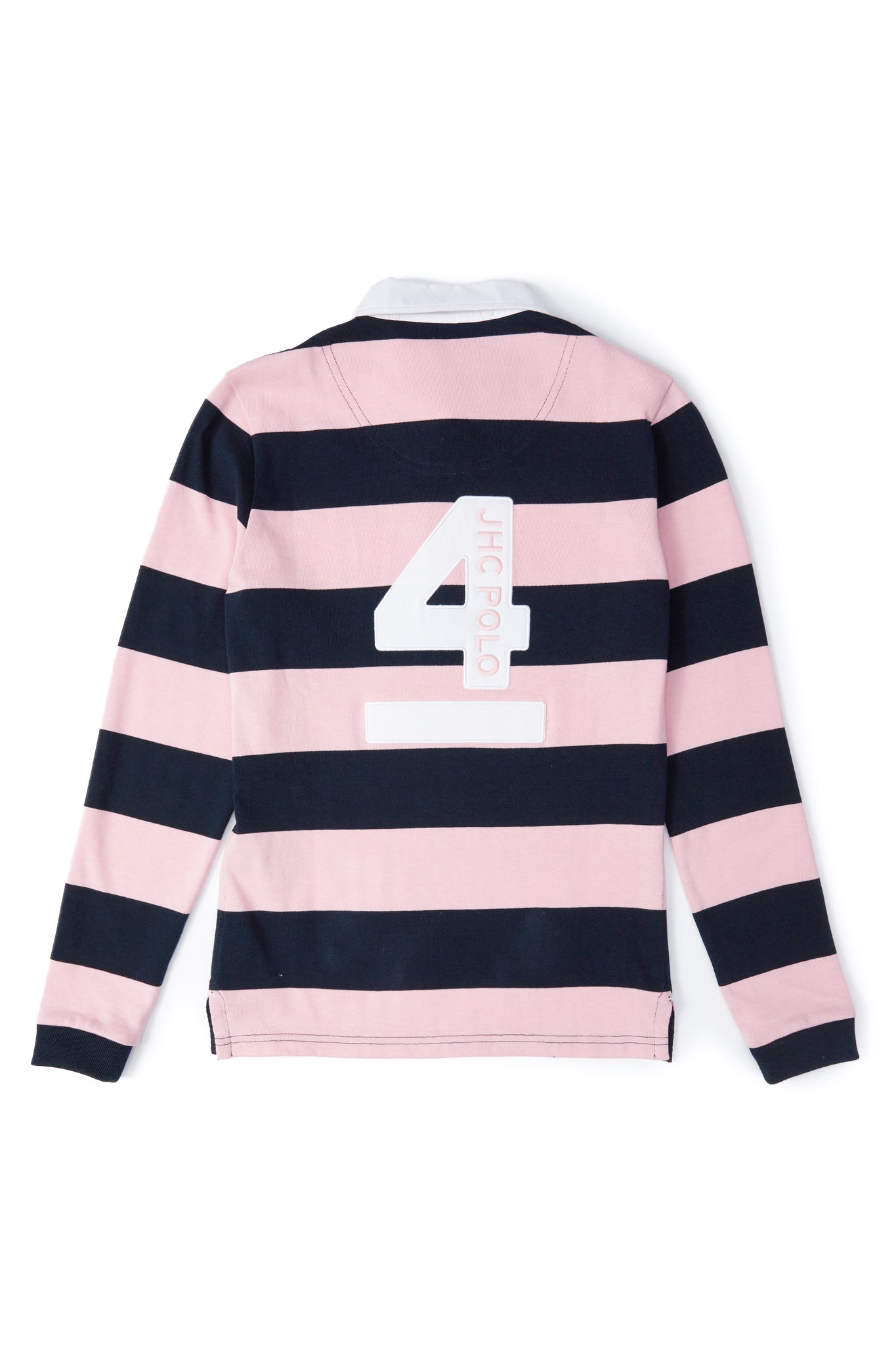 JHC Sweatshirt (Ink Navy Pale Pink)